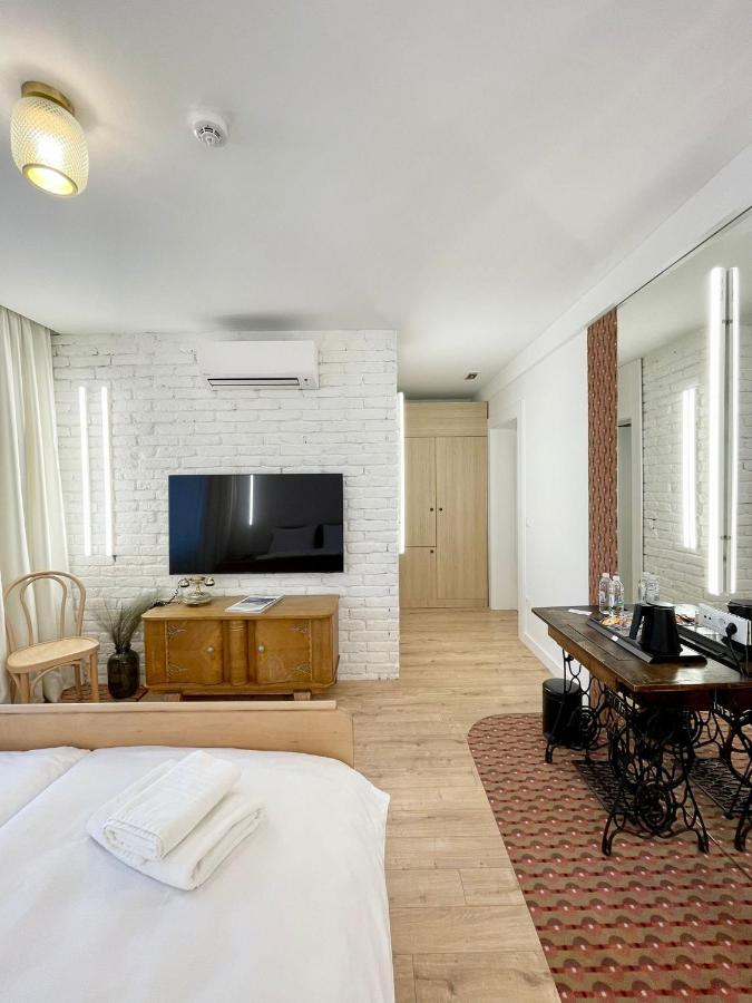 Connectin Apartments Pale Exterior foto